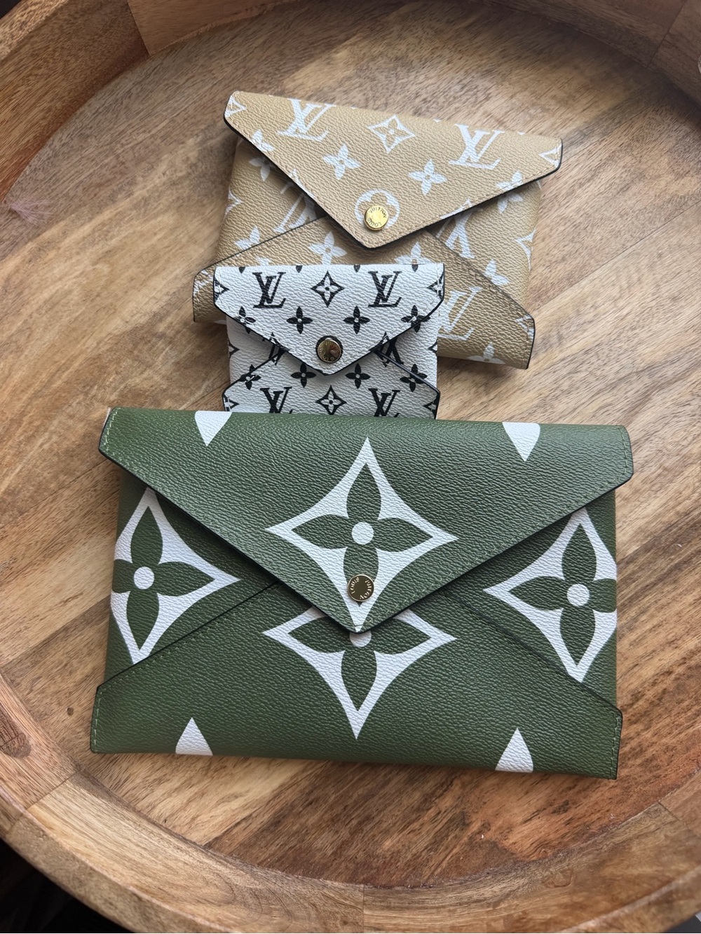 Envelope Pouch Set - Picture 2 of 5